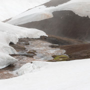 Hrafntinnusker - Álftavatn