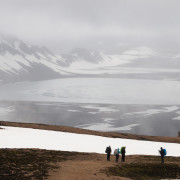 Hrafntinnusker - Álftavatn