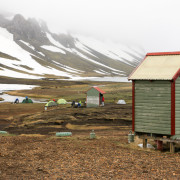 Hrafntinnusker - Álftavatn