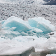 Gletschersee - Lagune - Lagoon - Island - Iceland