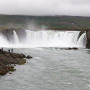 Waterfall - Iceland - Island