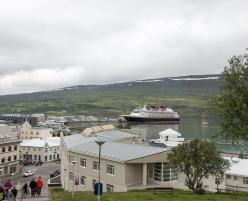 Akureyri - Iceland - Island