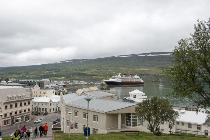 Akureyri - Iceland - Island