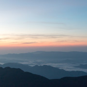 Sunrise Adam´s Peak - Sri Lanka