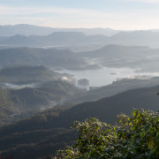 View from Adam´s Peak