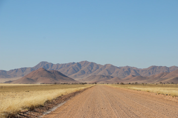 D7 - einer der schönstens Straßen Namibias
