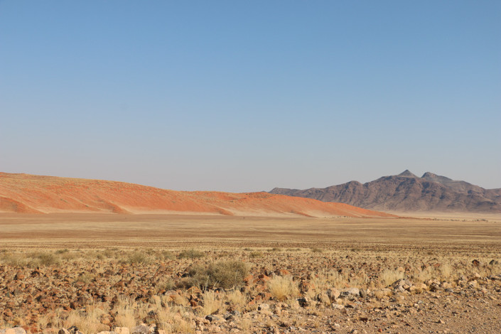 C27 Entlang des Namib Rand Reserves - Namibia - Roadtrip