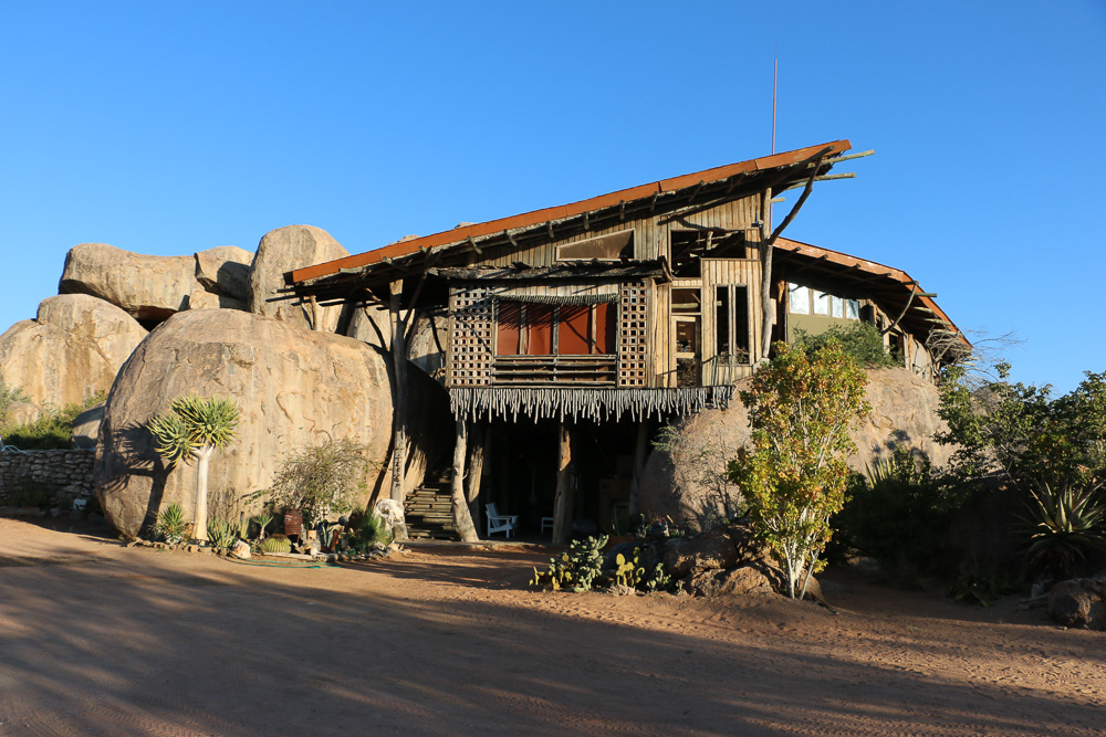 Filmhaus - Onjowewe House on the Rocks