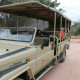 Safari Geländewagen