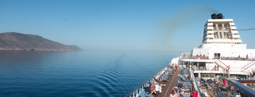 Mittelmeer mit Türkei Kreuzfahrt Mein Schiff