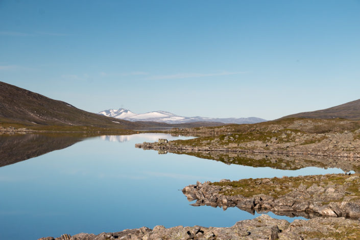 Alajavrre Lappland