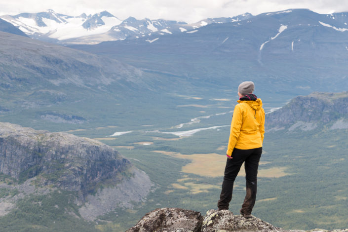 Tourbericht Lappland Trekking