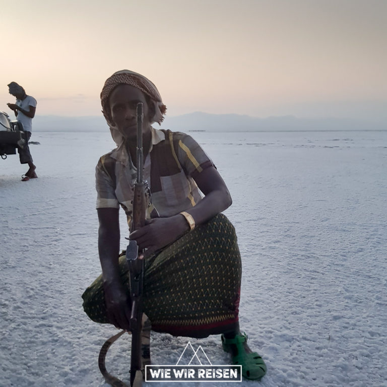 Danakil Abenteuer Reisebericht wiewirreisen.de
