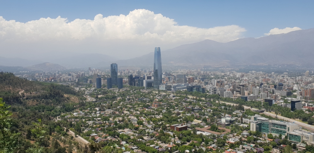 Reisebericht Santiago de Chile