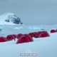 Reisebericht Camping in der Antarktis